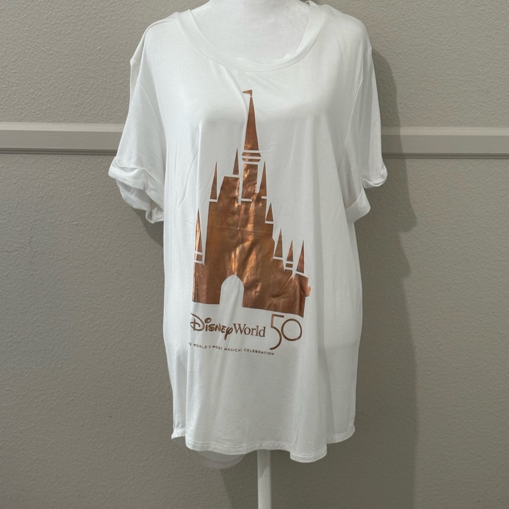 Disney World 50th Anniversay Tee